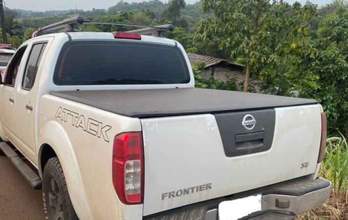 Polícia apreende 2,7 kg de cocaína e prende suspeito por tráfico em Maravilha