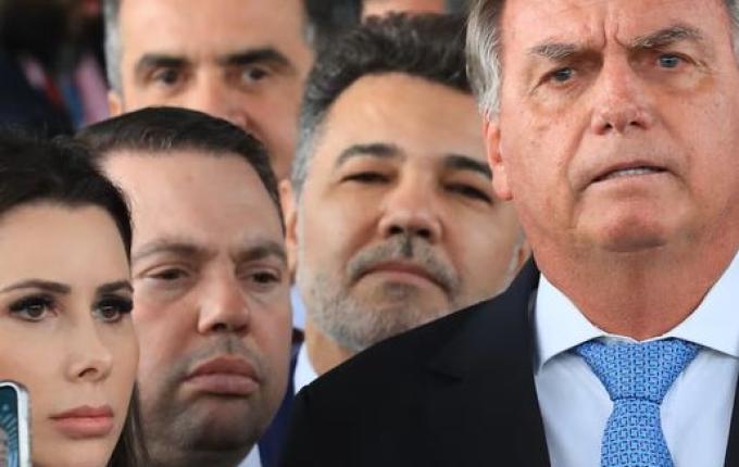 Em alegações finais, PGR pede condenação de Bolsonaro e mais sete em ação sobre golpe