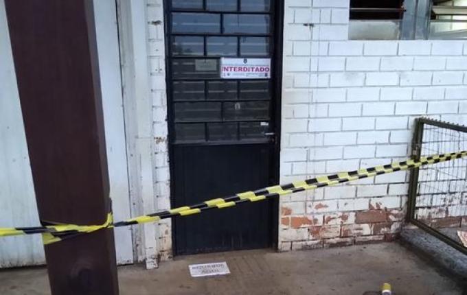 Polícia Civil de Pinhalzinho interdita bar que descumpriu medidas de prevenção a Covid-19