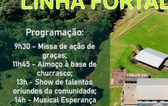 Comunidade organiza festa alusiva aos 95 anos de fundação