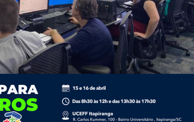 Assistência Social abre inscrições para capacitação de conselheiros no Extremo Oeste