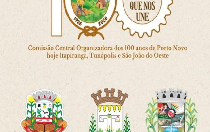 Prefeitos destacam importância de celebrar os 100 anos de Porto Novo