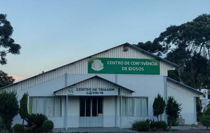 Centro de Triagem Covid-19 será desativado em São Miguel do Oeste