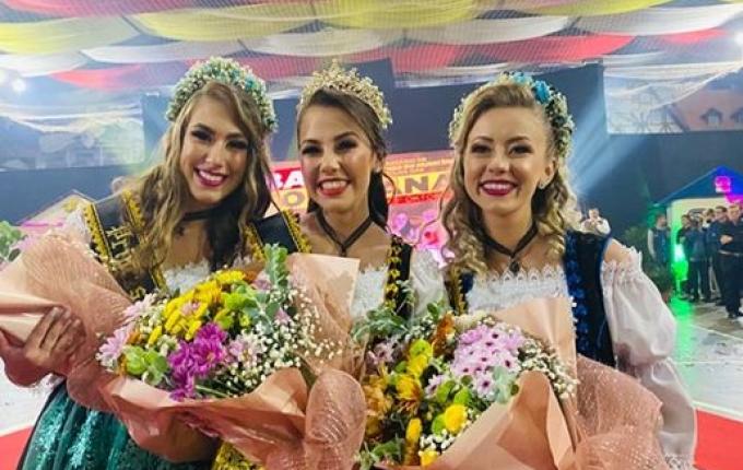 Lançado regulamento para escolha das soberanas da 44ª Oktoberfest