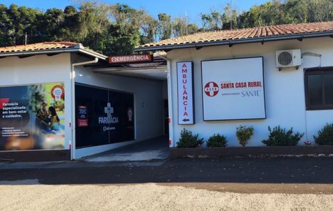 Emendas parlamentares reduzem déficit no Hospital de São João do Oeste