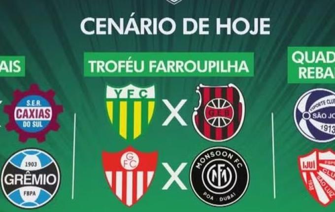 Veja o que vale a última rodada do Gauchão e como está a classificação geral