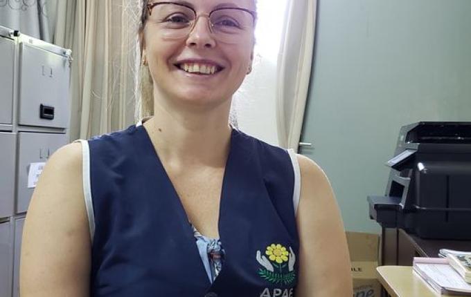 CAESP Caminho de Luz de Iporã do Oeste continua com a venda de produtos da Receita Federal