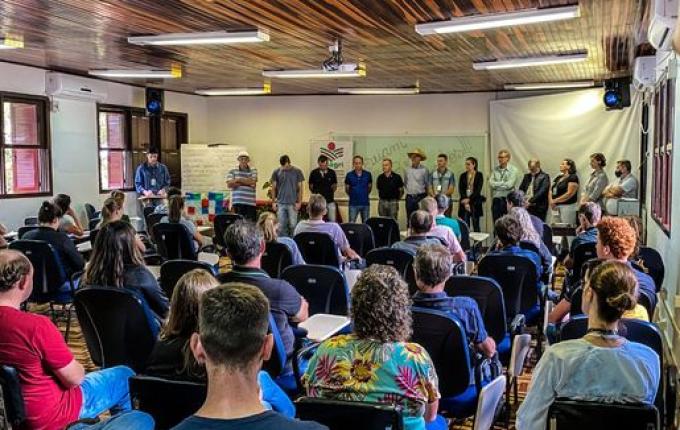 Capacitação voltada para os jovens do campo terá início em abril na região