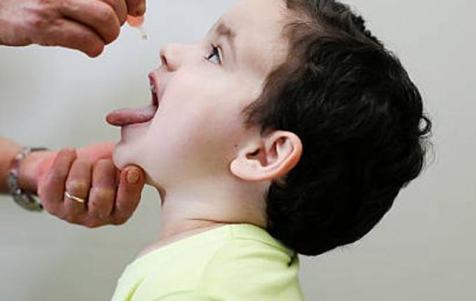 Extremo-Oeste tem 11,2 mil crianças de um a quatro anos para vacinar contra pólio