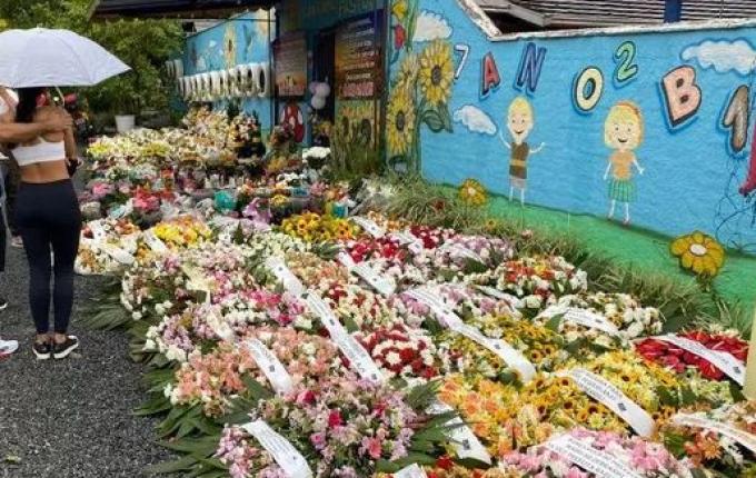 Após tragédia em creche, governo de SC institui programa Escola Mais Segura