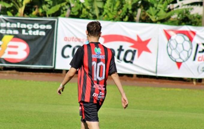 Guarani perde para Ouro Verde e é eliminado do campeonato regional