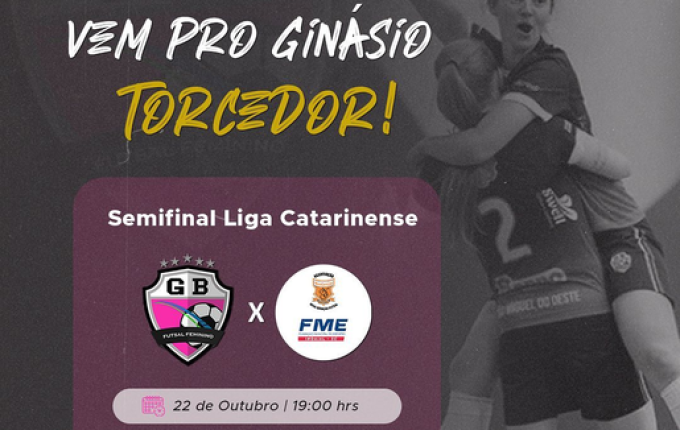 Gol de Bico vence a primeira da semifinal e decide em casa contra Indaial