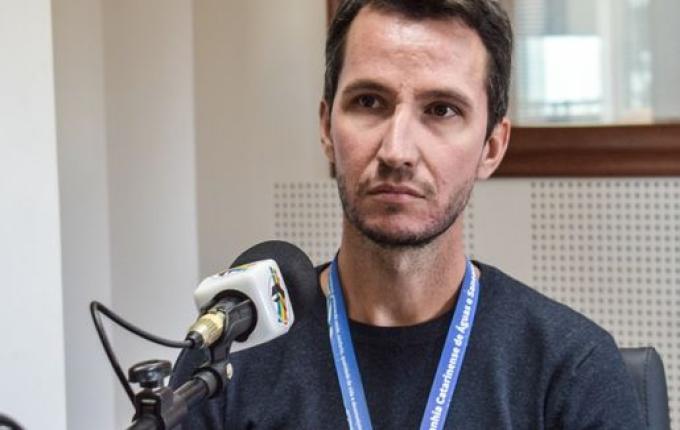 Casan analisa documentos para definir empresa que vai construir nova adutora