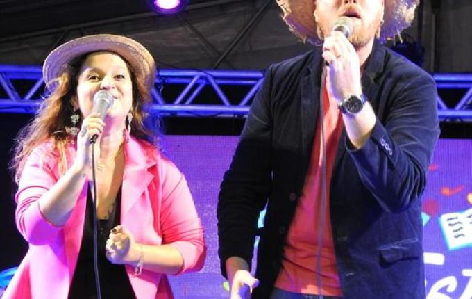 Clima de outono atrapalha edições do Palco Aberto em SMOeste