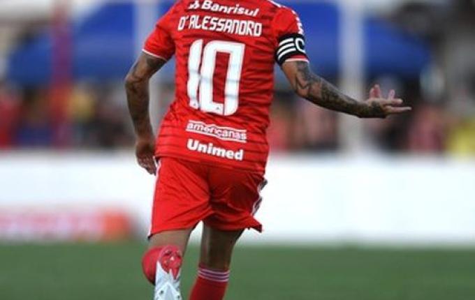 Reservas do Inter empatam com o São Luiz em Ijuí, e perde os 100% no Gauchão