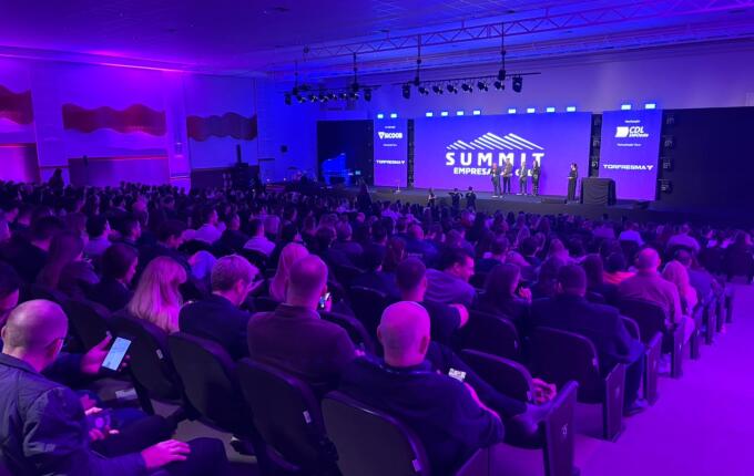 Summit Empresarial CDL 2026 reúne mais de 700 participantes
