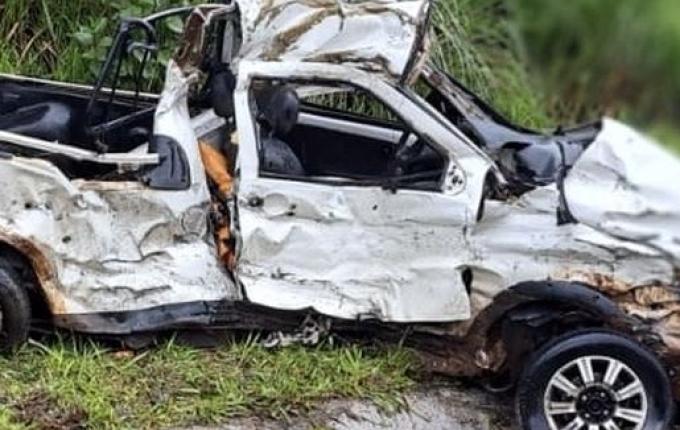 Campoerense morre em grave acidente na BR-282