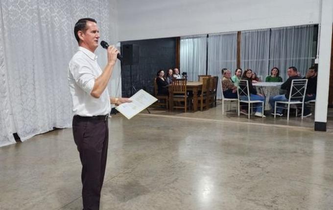 Associação Empresarial de Itapiranga define novo Presidente