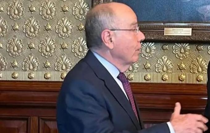 Vieira e Rubio dizem que Lula e Trump devem ter reunião em breve