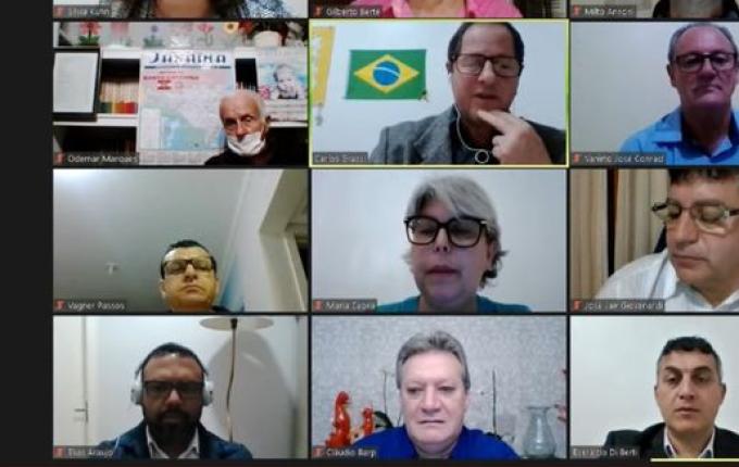 Vereadores defendem prorrogação de mandatos e unificação das eleições