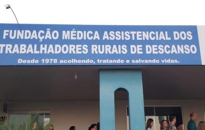Hospital de Descanso anuncia novos projetos e recebe R$ 900 mil