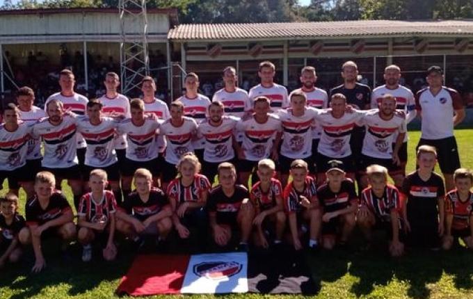 Aliança empata e se classifica para as semifinais do Campeonato Regional