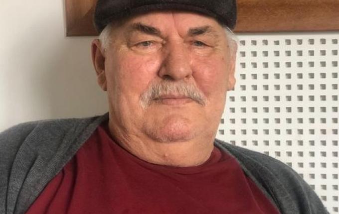 Retrato Falado recebe Beno Selzr morador de São Miguel do Oeste