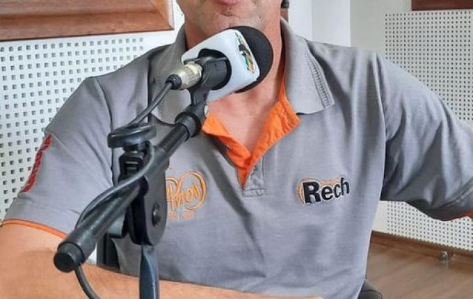 Linha Pérola recebe decisão do Campeonato Veterano; ouça a entrevista