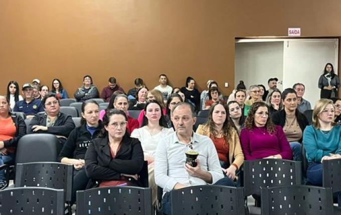 Campo Erê realiza audiência pública e apresenta Plano Municipal de Saúde