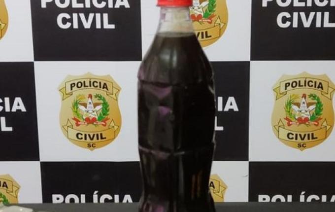 Neto de 16 anos tenta matar avó envenenada em Pinhalzinho