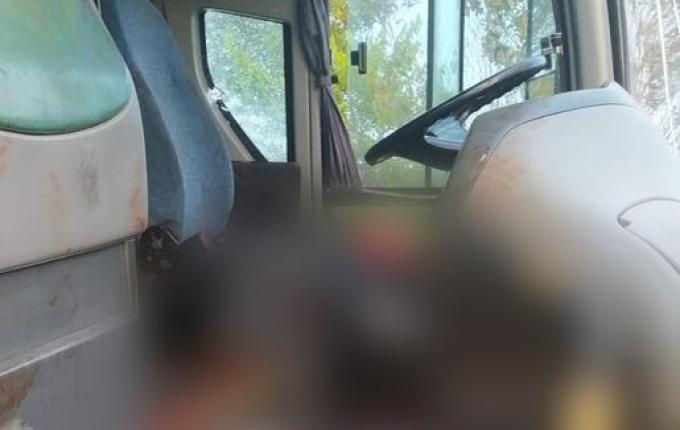 Motorista de ônibus é morto a tiros enquanto dirigia na Bahia