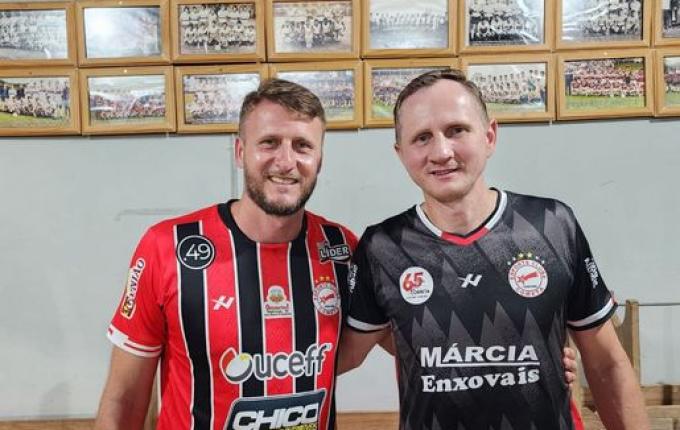 Odir Preis é eleito novo presidente do Esporte Clube Cometa