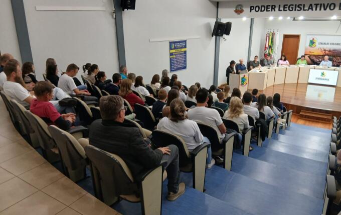 Foto da galeria