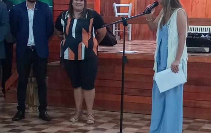 Sindicato dos Produtores Rurais encerram ano com festiva