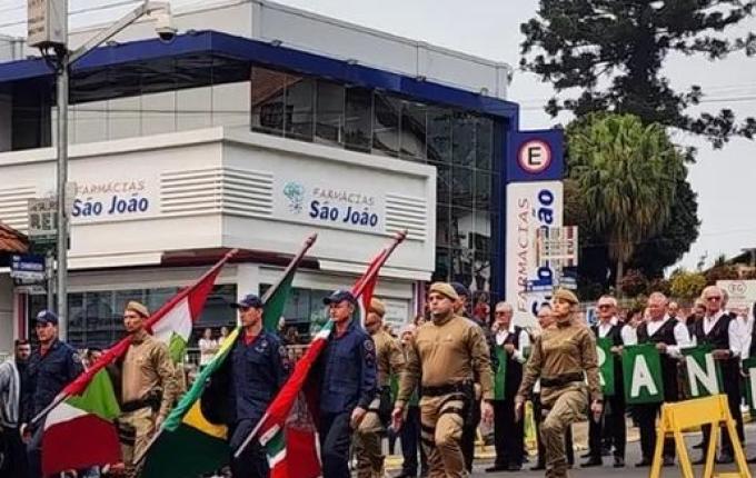 1ª reunião do desfile cívico confirma 28 entidades e 06 escolas em Itapiranga