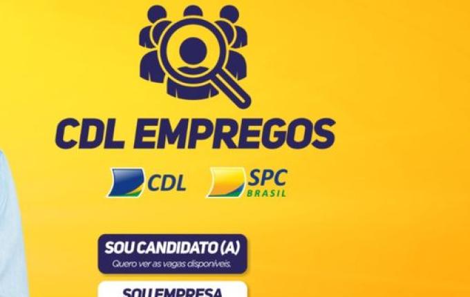 Entidade de SMOeste quer reforçar uso da plataforma "CDL Empregos"