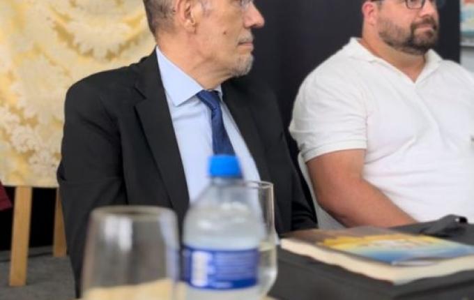 Escritor lança livro sobre a história de São Miguel durante a Faismo