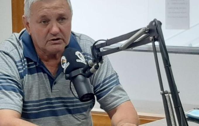 Prefeito enaltece investimentos da Casan em Iporã do Oeste