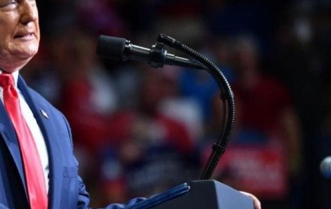 Trump volta a dizer que Brasil não está bem no combate ao Coronavírus