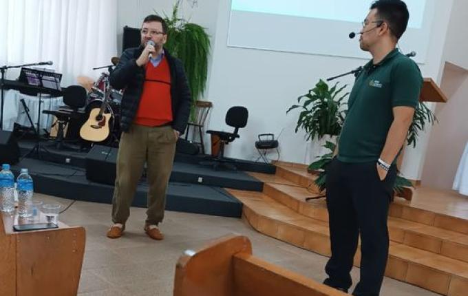 Congresso Luterano em São Miguel do Oeste reúne mais de 200 pessoas