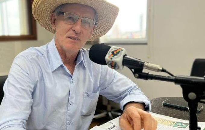 Após quatro anos, Antônio Orso deixa secretaria de Agricultura