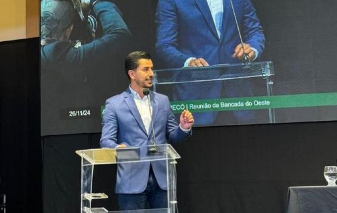 Conselho Empresarial apresenta demandas estratégicas na ALESC em Chapecó