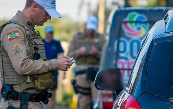 Operação Festas de Outubro inicia nas rodovias estaduais