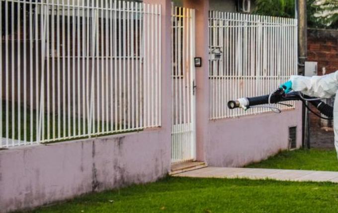 São Miguel do Oeste tem 124 casos de dengue