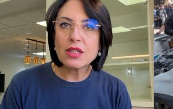 Em visita a Israel, vice-prefeita de Florianópolis precisa se abrigar em bunker em meio a ataques