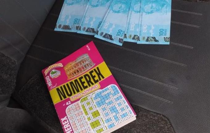 Homem é preso por posse de moeda falsa em Santa Terezinha do Progresso