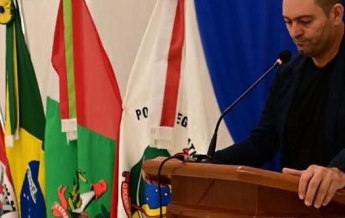 Morre Leonir Rintzel, presidente da Câmara de Vereadores de Modelo