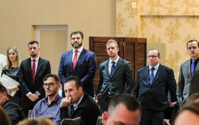 Nova gestão da OAB toma posse em São Miguel do Oeste; fotos