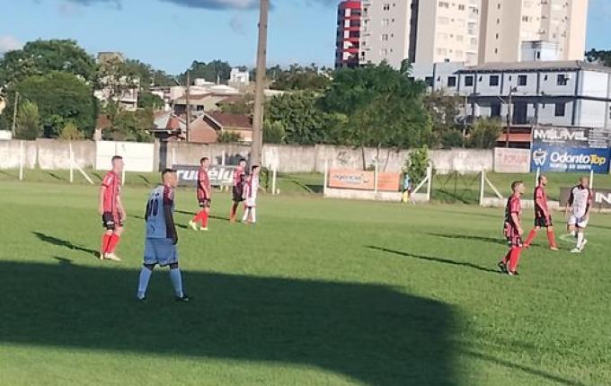 CRM e Cometa empatam no jogo de ida em Maravilha, pelo Campeonato Regional
