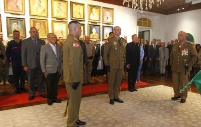 Jailson Franzen deixa Estado-Maior-Geral da PM e assume comando regional em SMO